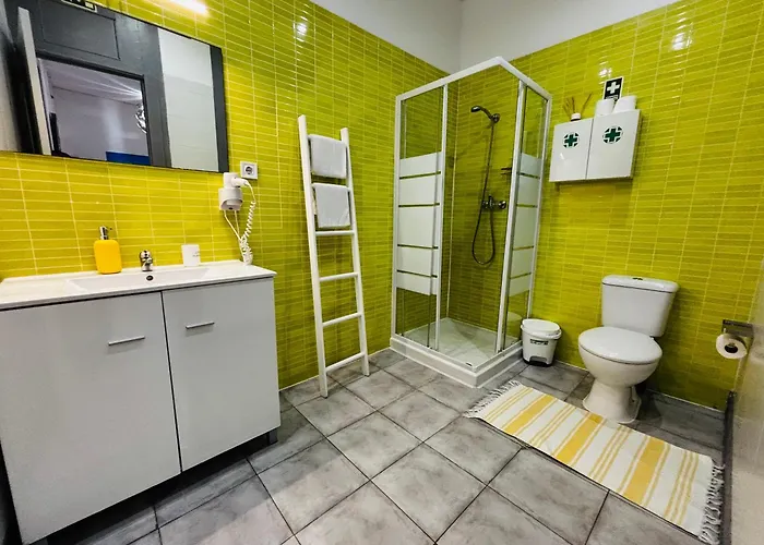 펜션 Douro Sunset Lounge *