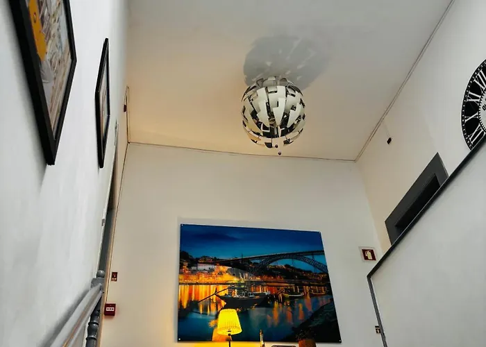 Douro Sunset Lounge 펜션 포르투