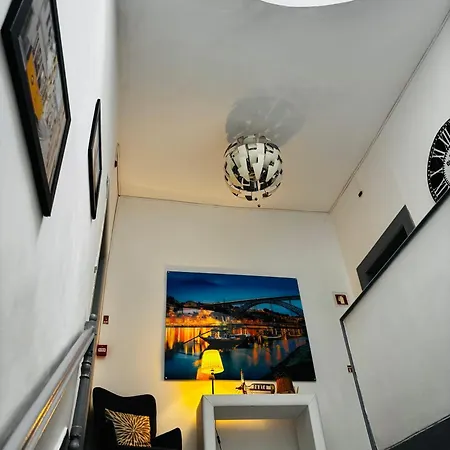 Douro Sunset Lounge Prázdninový dům Porto