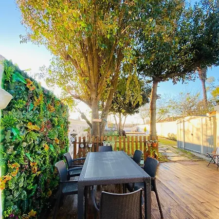 Ferienhaus Douro Sunset Lounge