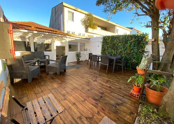 Douro Sunset Lounge Vakantiehuis Porto